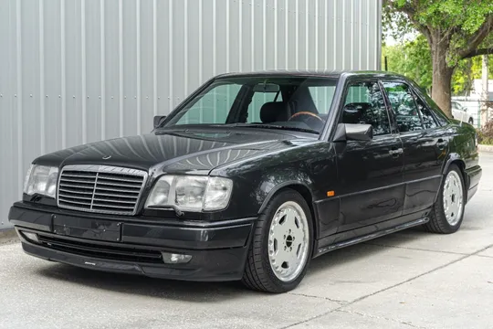 1994 Mercedes-Benz E400 4.2 AMG