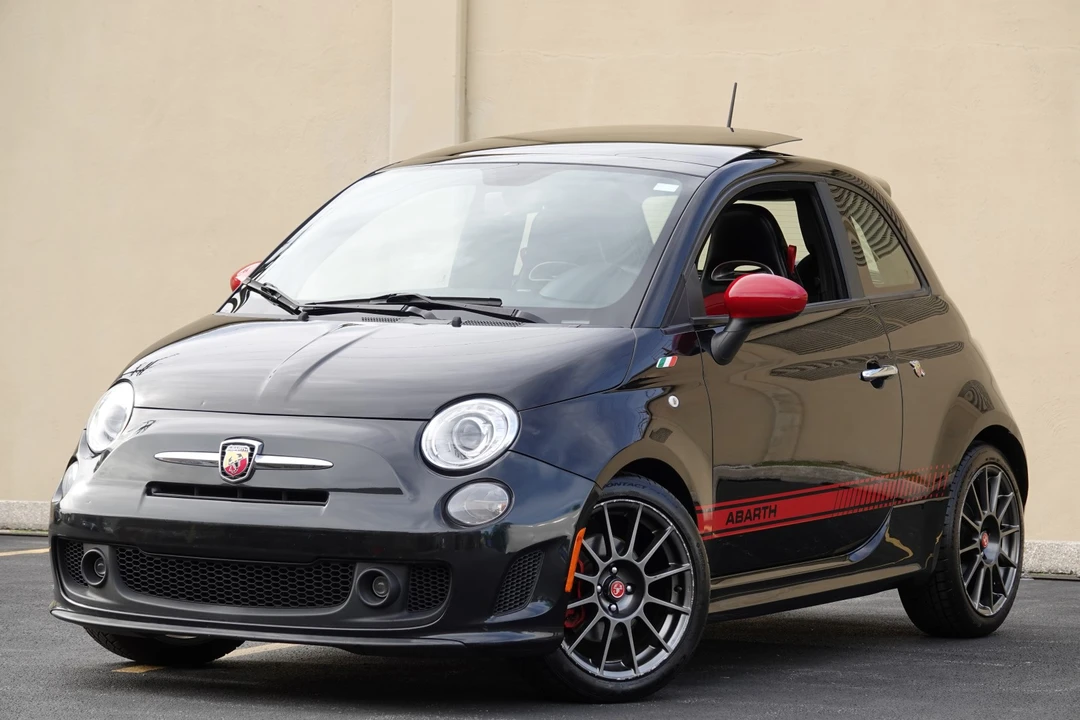 2013 Fiat Abarth 500 - Image 8 of 31