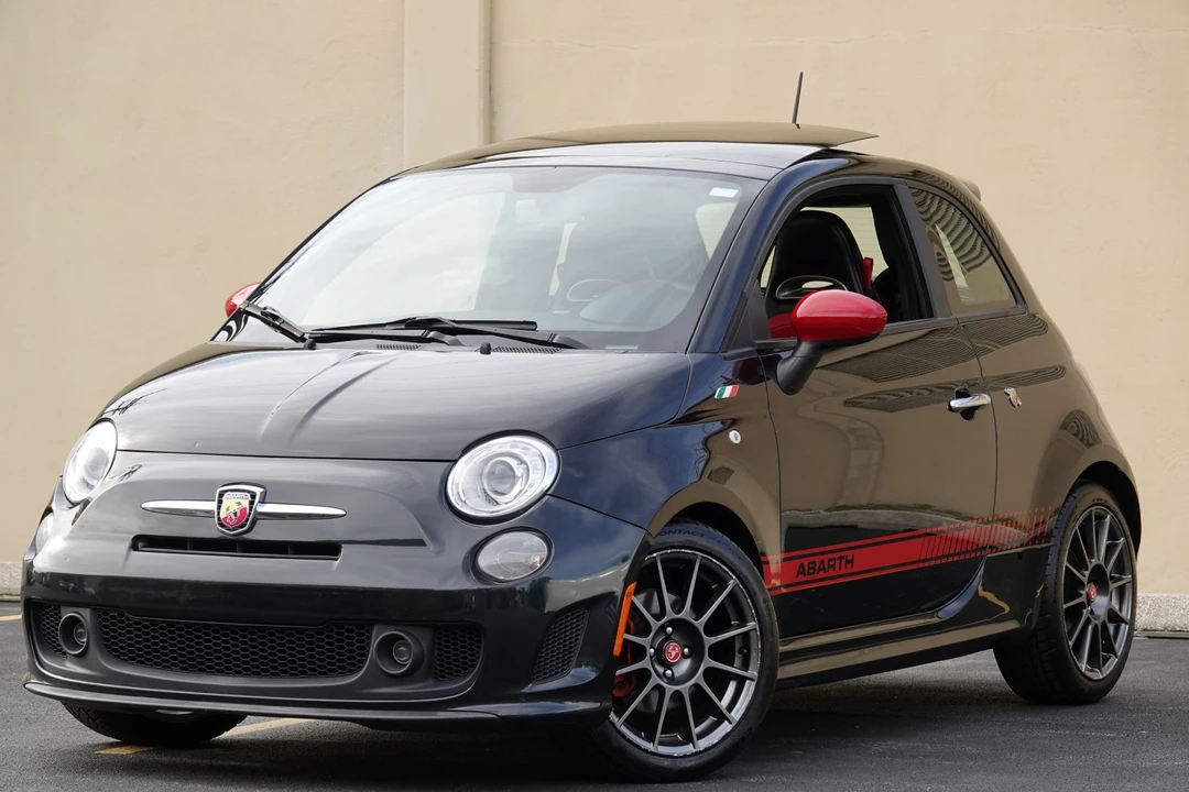 2013 Fiat Abarth 500 - Image 9 of 31