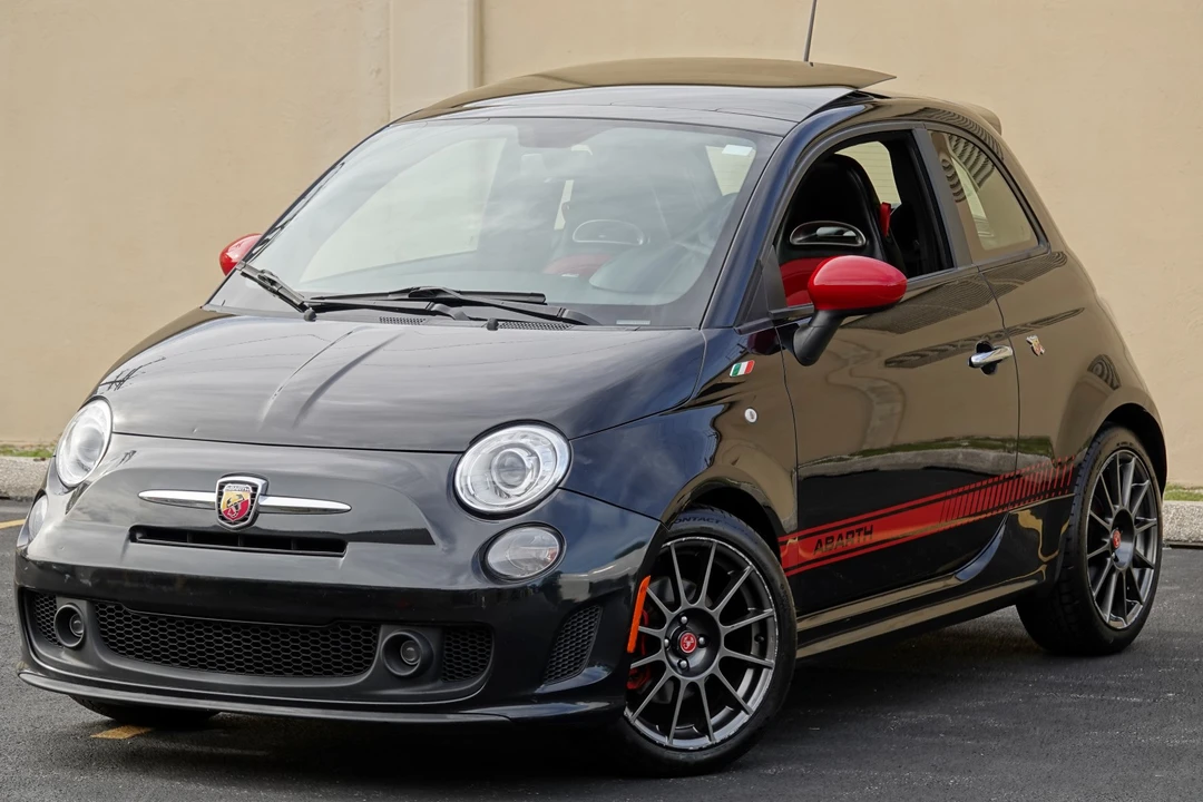 2013 Fiat Abarth 500 - Image 11 of 31