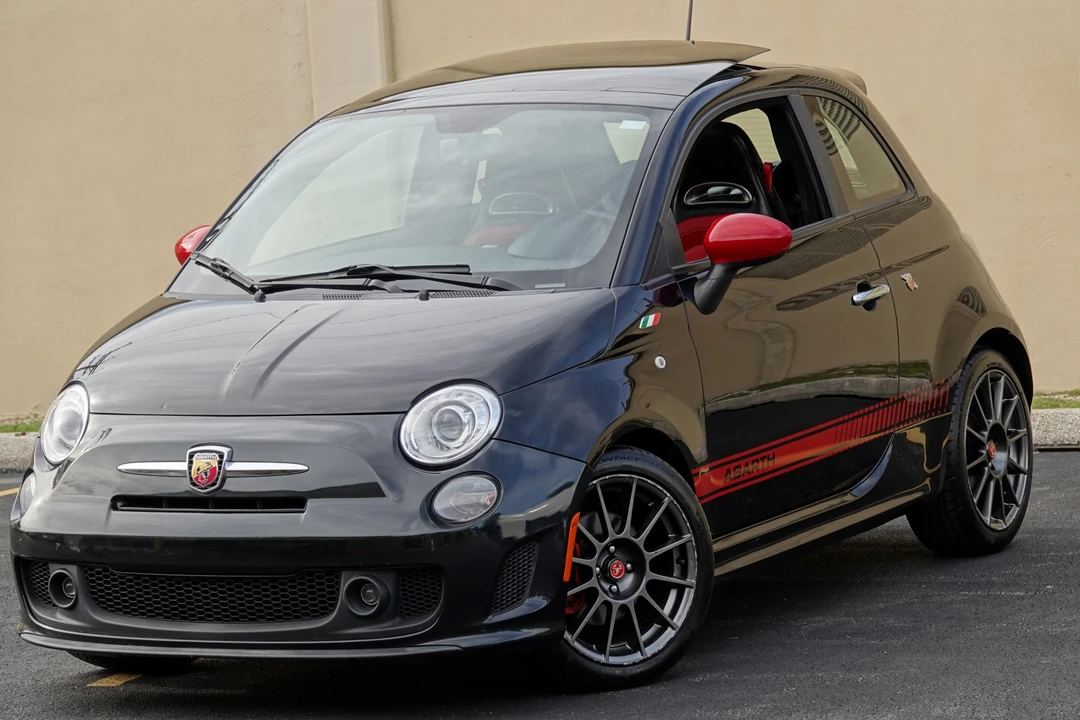 2013 Fiat Abarth 500 - Image 13 of 31
