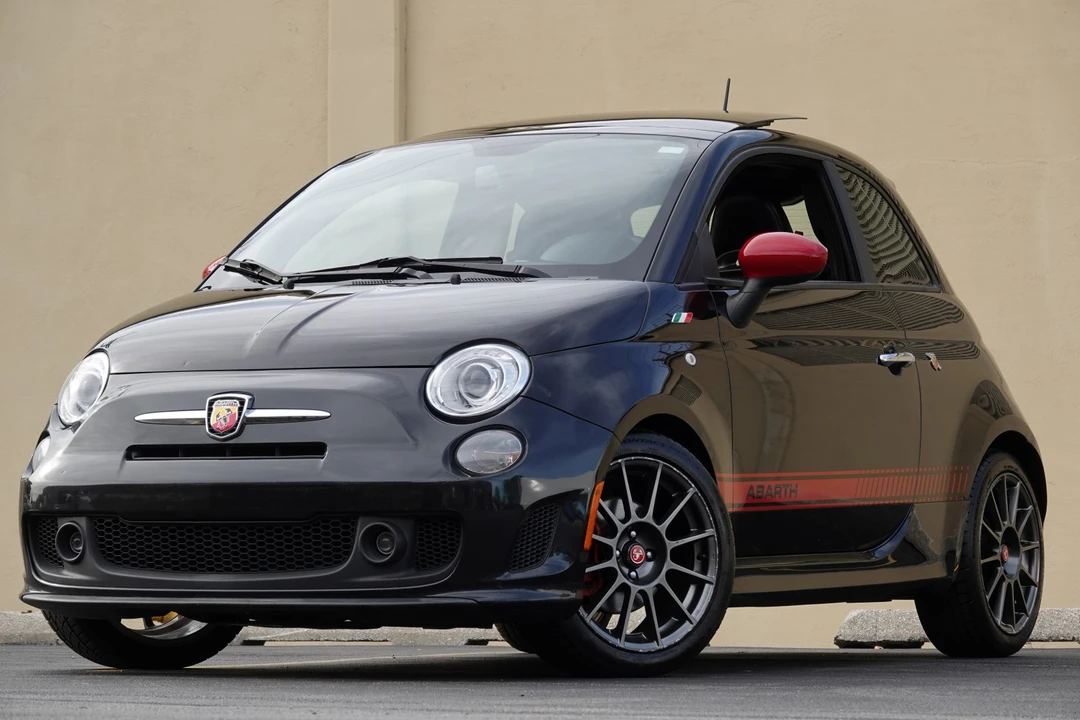 2013 Fiat Abarth 500 - Image 7 of 31