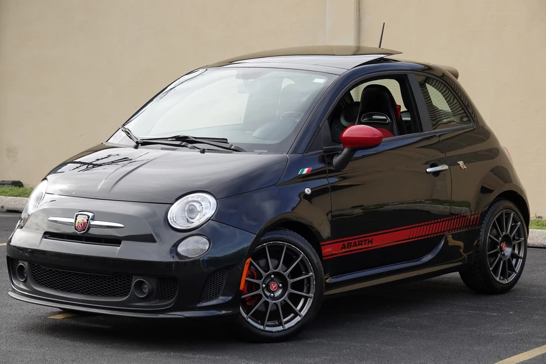 2013 Fiat Abarth 500 - Image 6 of 31