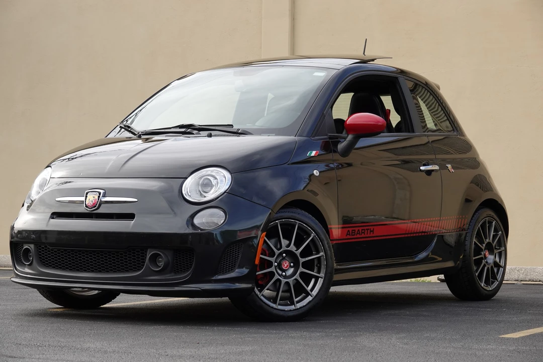 2013 Fiat Abarth 500 - Image 5 of 31