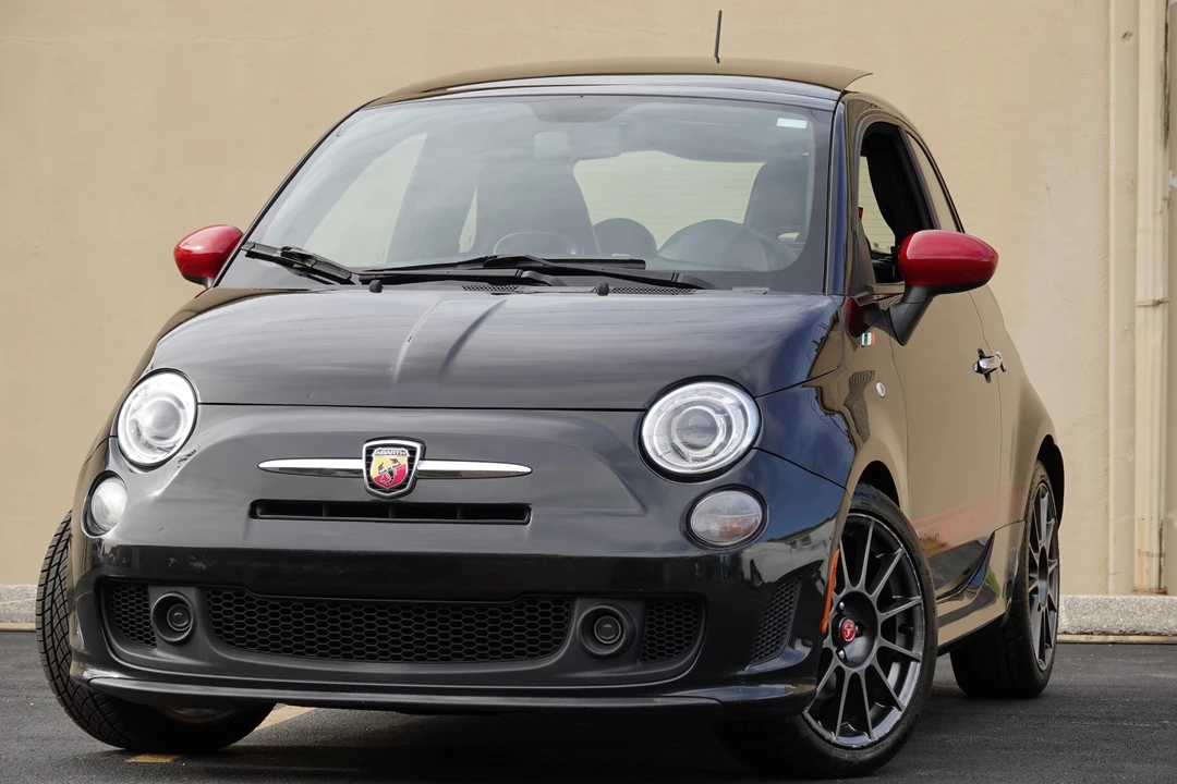2013 Fiat Abarth 500 - Image 15 of 31