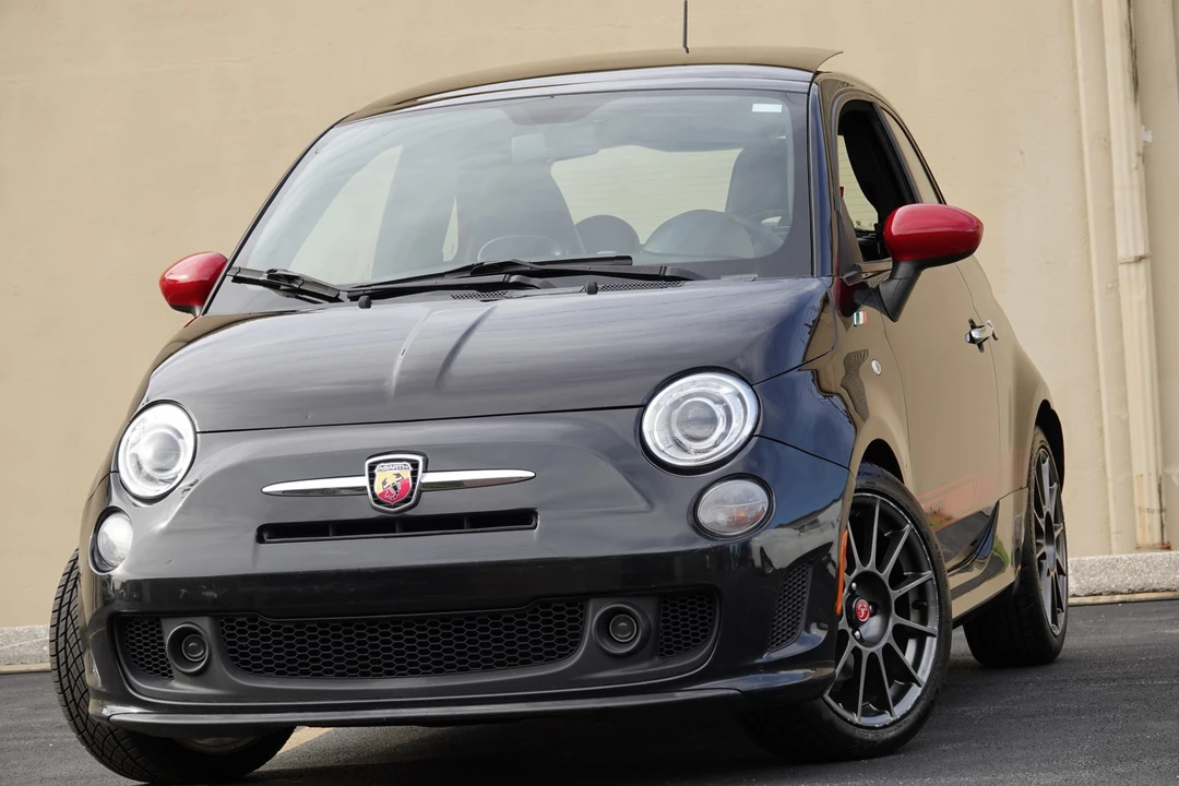 2013 Fiat Abarth 500 - Image 16 of 31