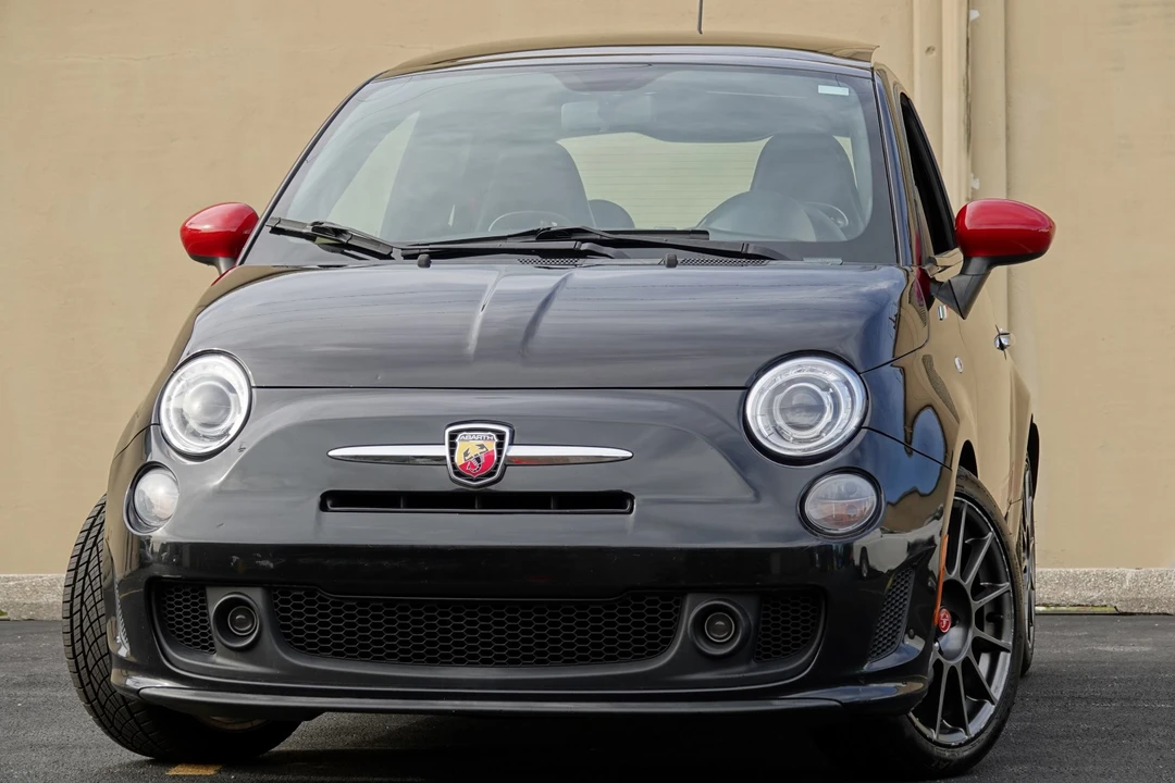 2013 Fiat Abarth 500 - Image 18 of 31