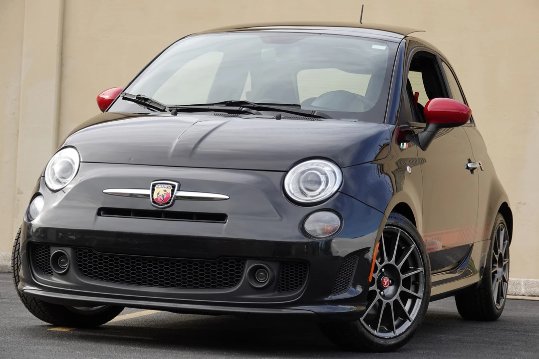 2013 Fiat Abarth 500 - Image 17 of 31