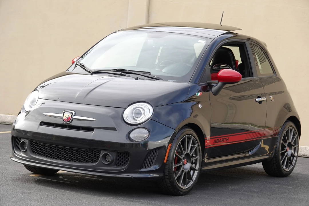 2013 Fiat Abarth 500 - Image 4 of 31