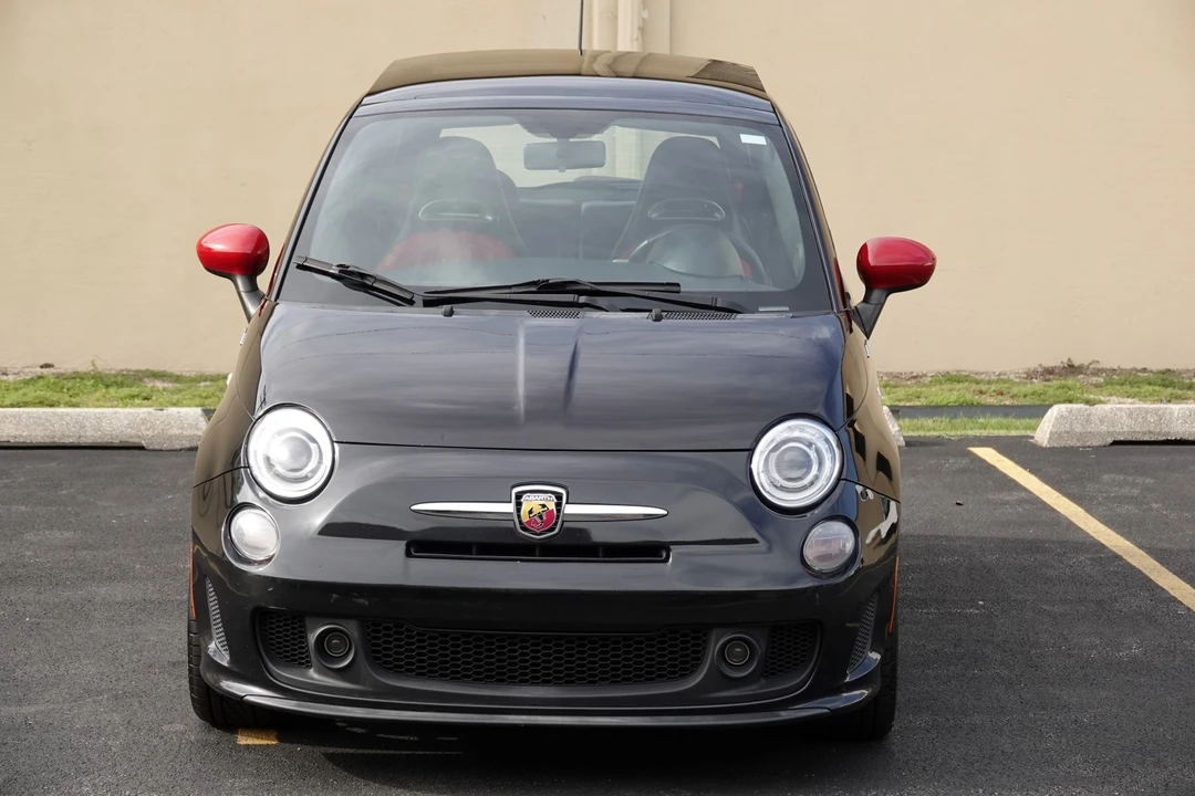 2013 Fiat Abarth 500 - Image 19 of 31