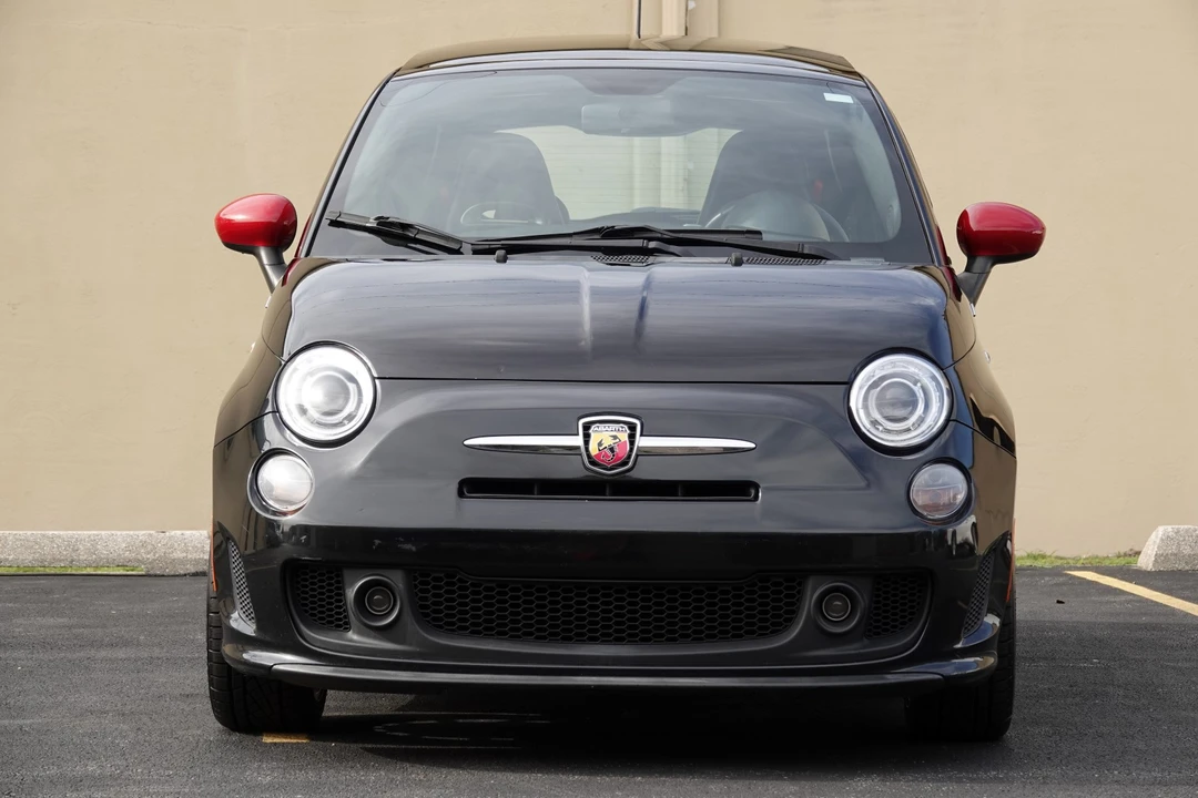 2013 Fiat Abarth 500 - Image 20 of 31