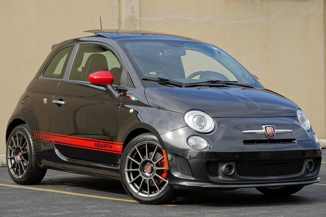 2013 Fiat Abarth 500 - Image 26 of 31