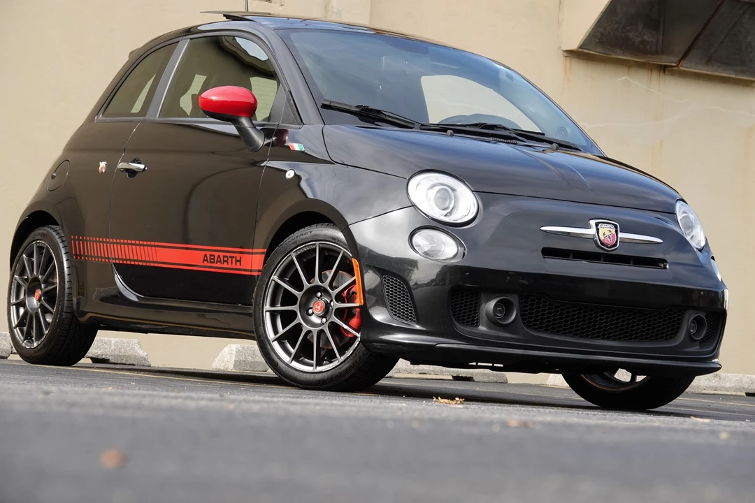 2013 Fiat Abarth 500 - Image 27 of 31
