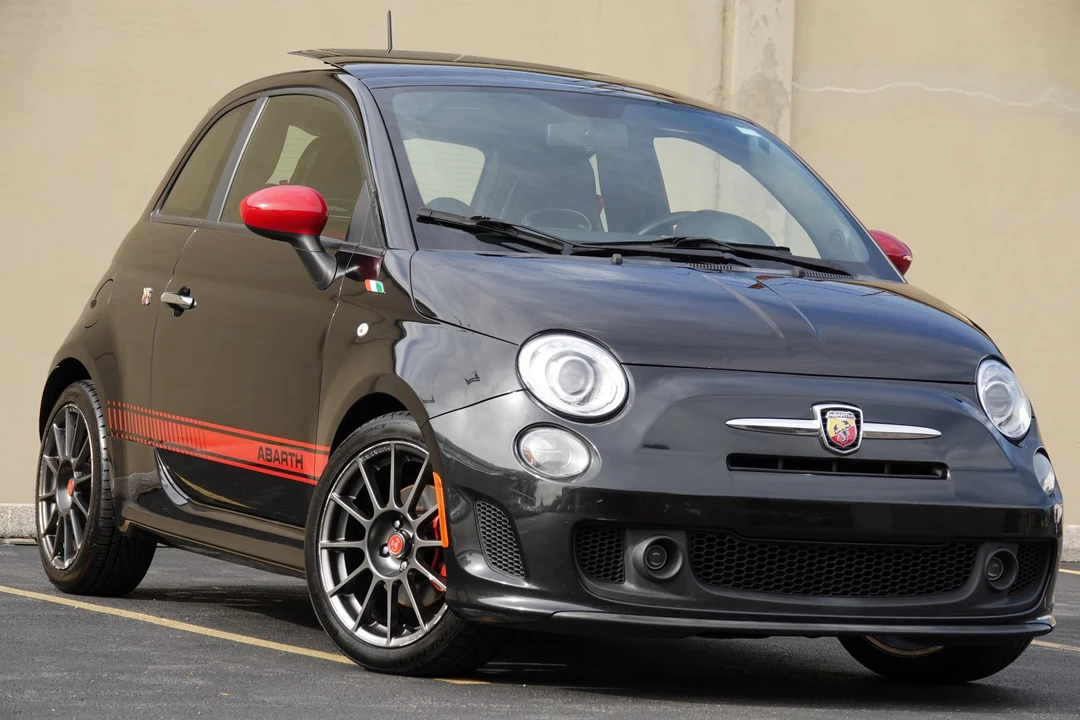 2013 Fiat Abarth 500 - Image 24 of 31