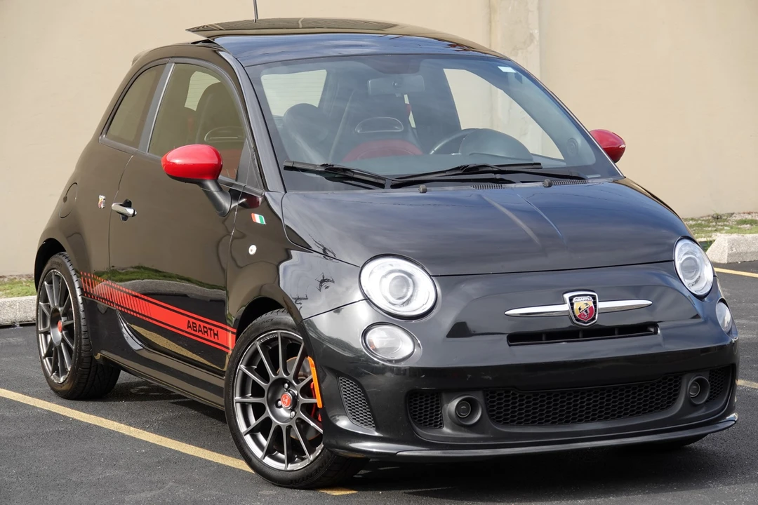 2013 Fiat Abarth 500 - Image 25 of 31