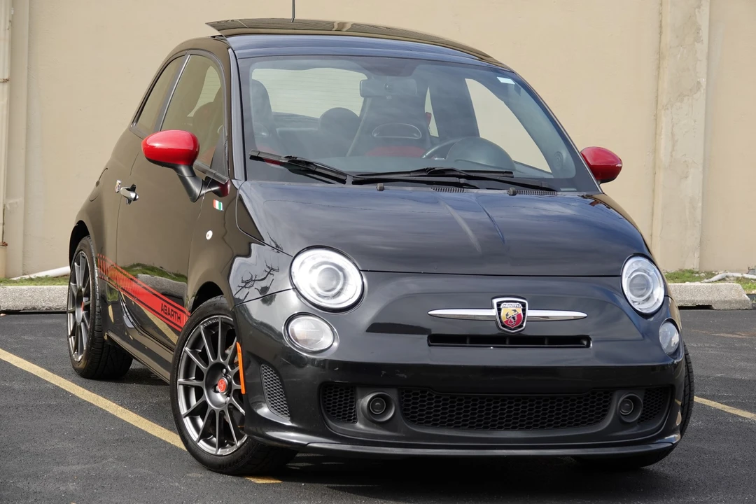 2013 Fiat Abarth 500 - Image 23 of 31