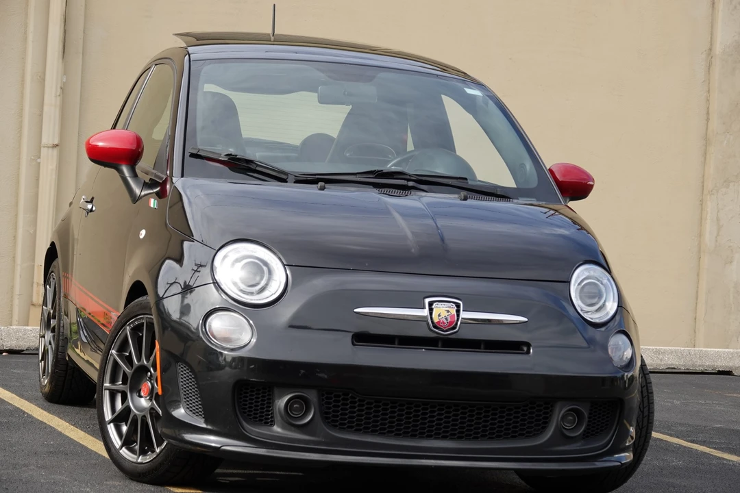 2013 Fiat Abarth 500 - Image 22 of 31
