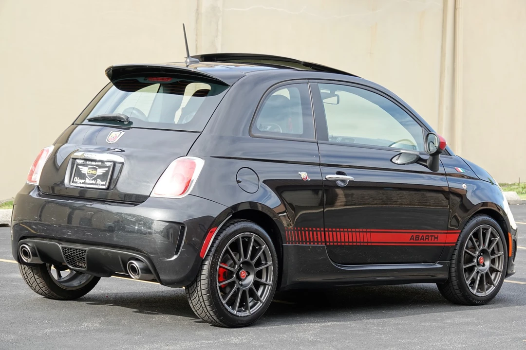 2013 Fiat Abarth 500 - Image 30 of 31