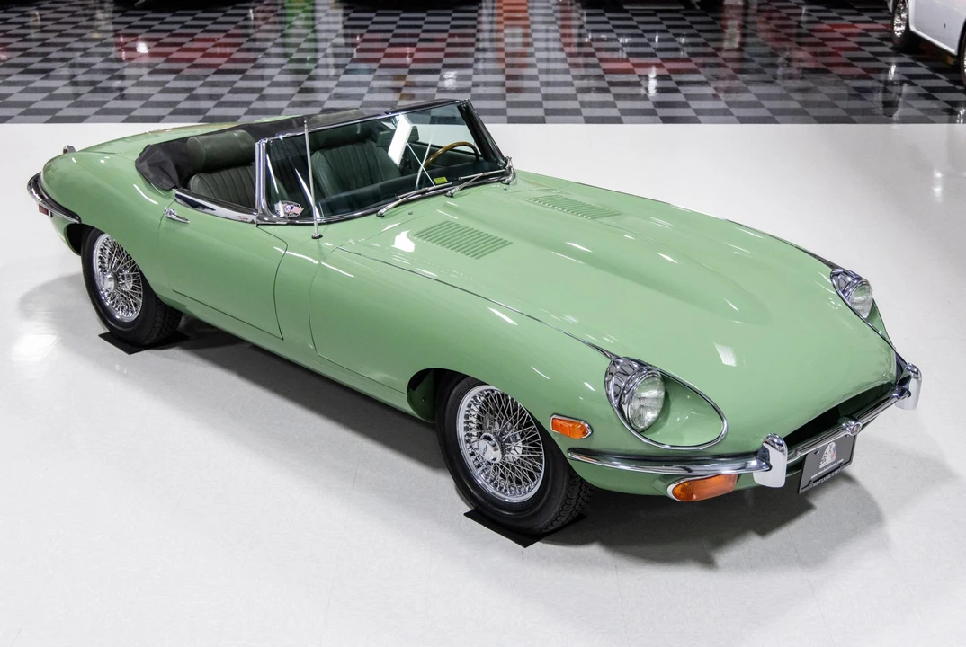 1969 Jaguar E-Type Series 2 - Image 4 of 31