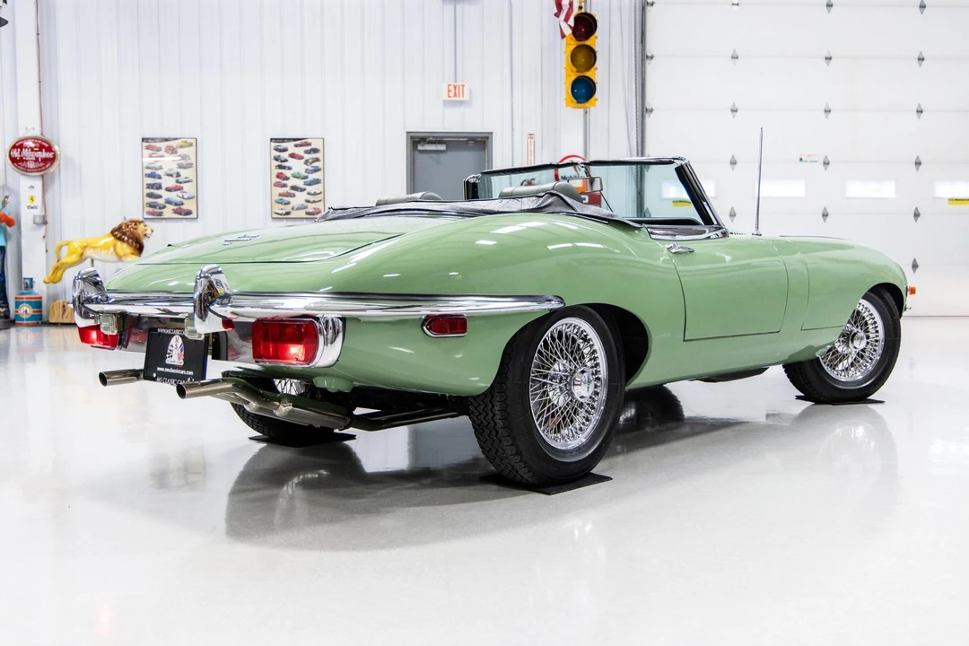 1969 Jaguar E-Type Series 2 - Image 8 of 31