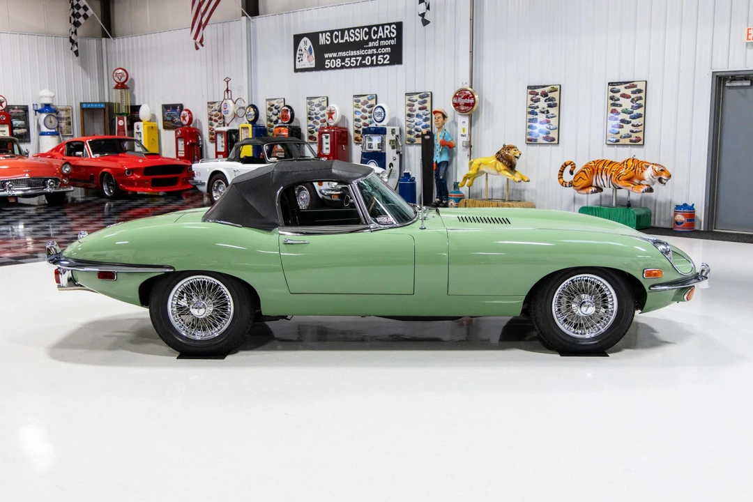 1969 Jaguar E-Type Series 2 - Image 13 of 31