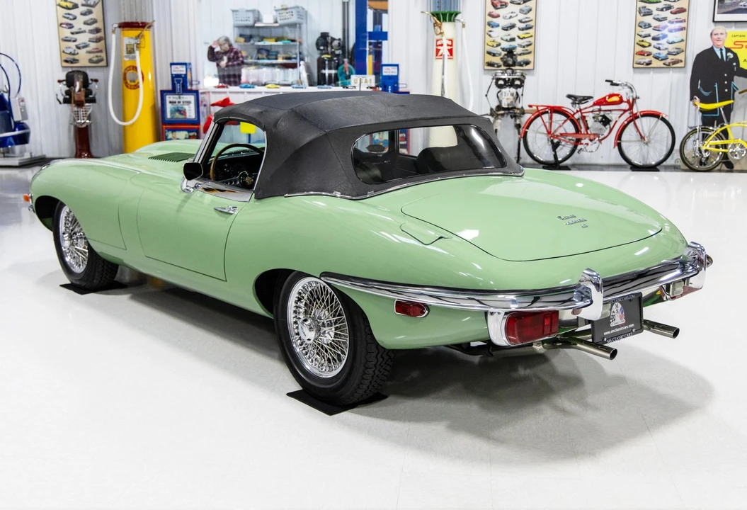 1969 Jaguar E-Type Series 2 - Image 14 of 31