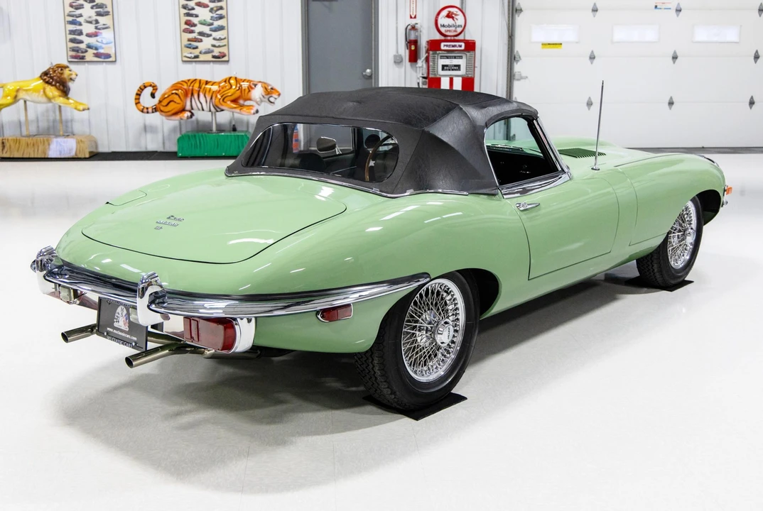 1969 Jaguar E-Type Series 2 - Image 15 of 31