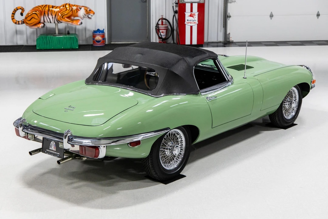 1969 Jaguar E-Type Series 2 - Image 18 of 31