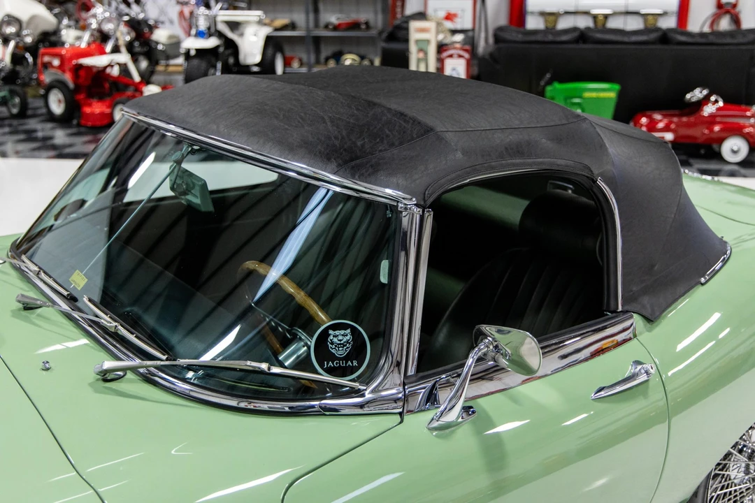 1969 Jaguar E-Type Series 2 - Image 19 of 31