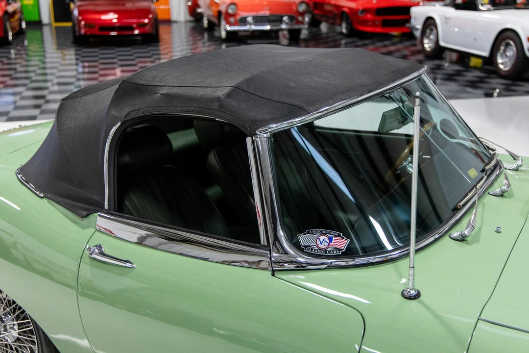 1969 Jaguar E-Type Series 2 - Image 20 of 31