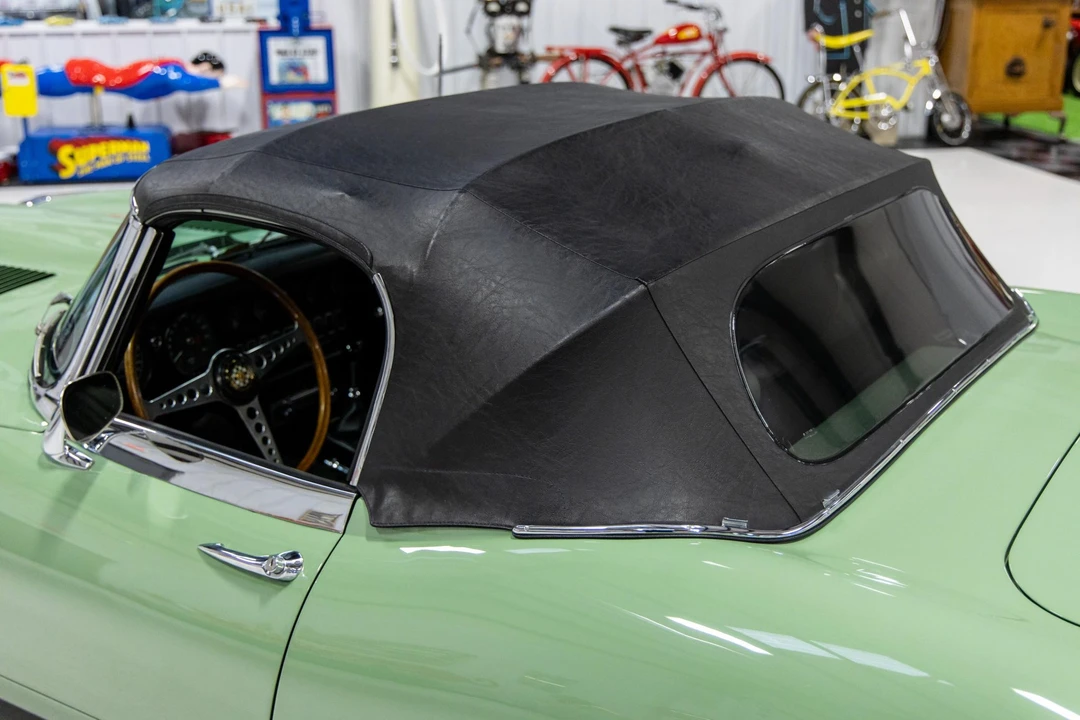 1969 Jaguar E-Type Series 2 - Image 21 of 31