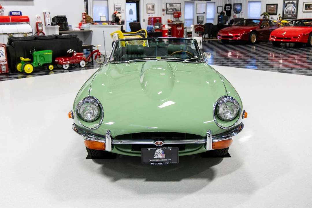 1969 Jaguar E-Type Series 2 - Image 23 of 31