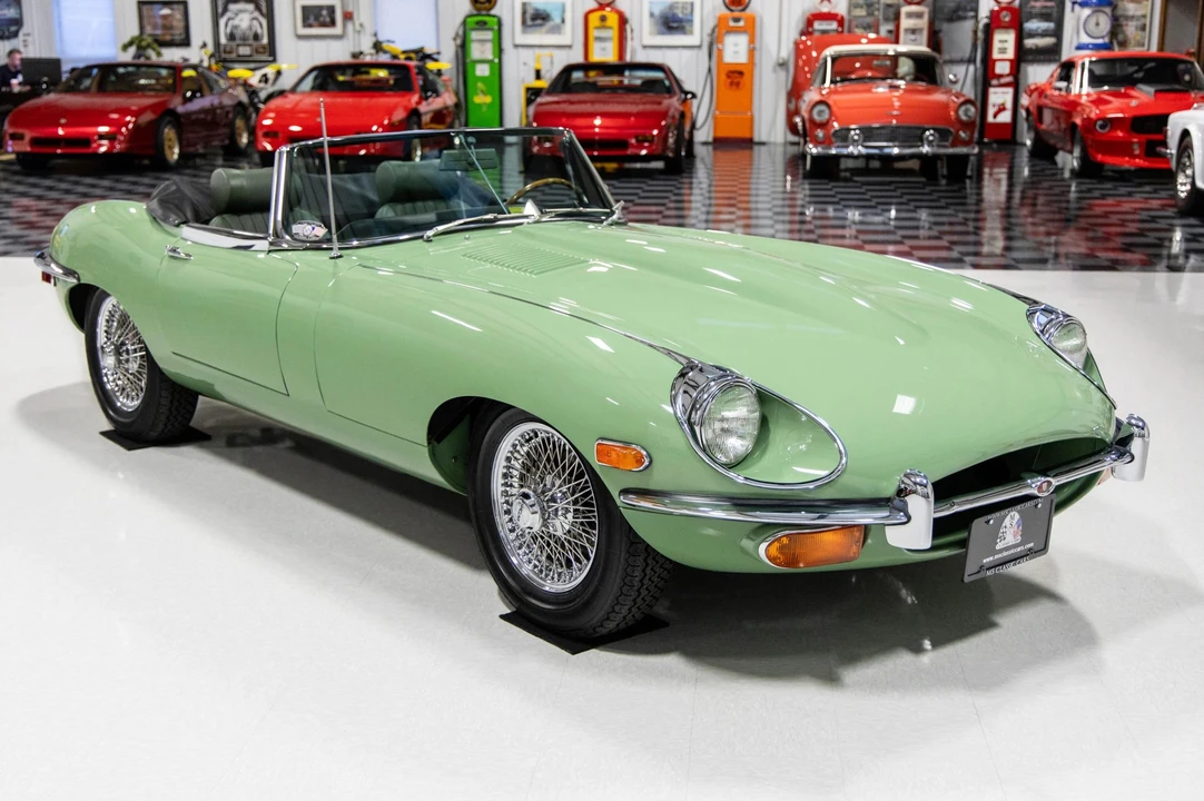 1969 Jaguar E-Type Series 2 - Image 27 of 31