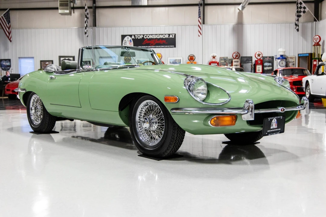 1969 Jaguar E-Type Series 2 - Image 29 of 31