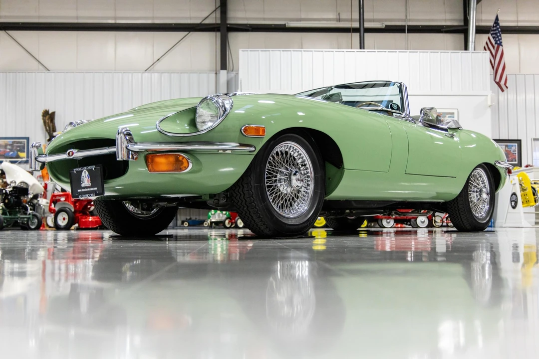 1969 Jaguar E-Type Series 2 - Image 30 of 31