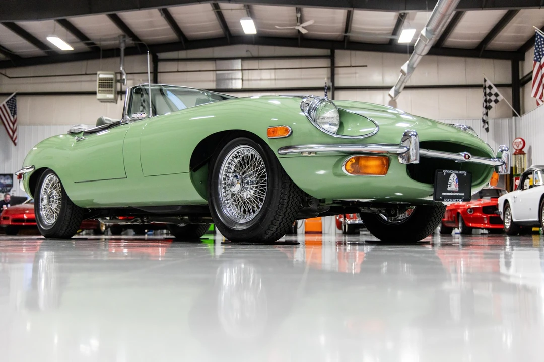 1969 Jaguar E-Type Series 2 - Image 31 of 31