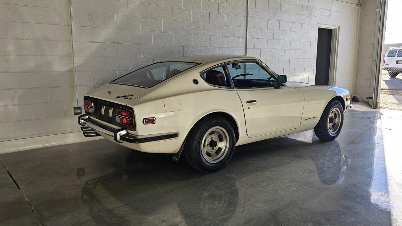 1973 Nissan Fairlady Z 1st Gen - Image 10 of 31