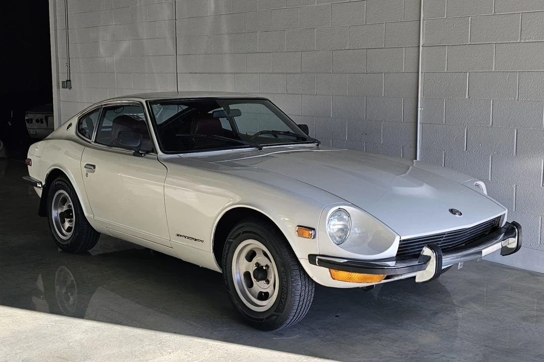1973 Nissan Fairlady Z 1st Gen - Image 14 of 31