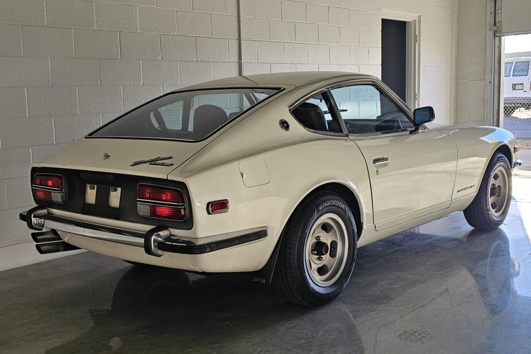 1973 Nissan Fairlady Z 1st Gen - Image 9 of 31