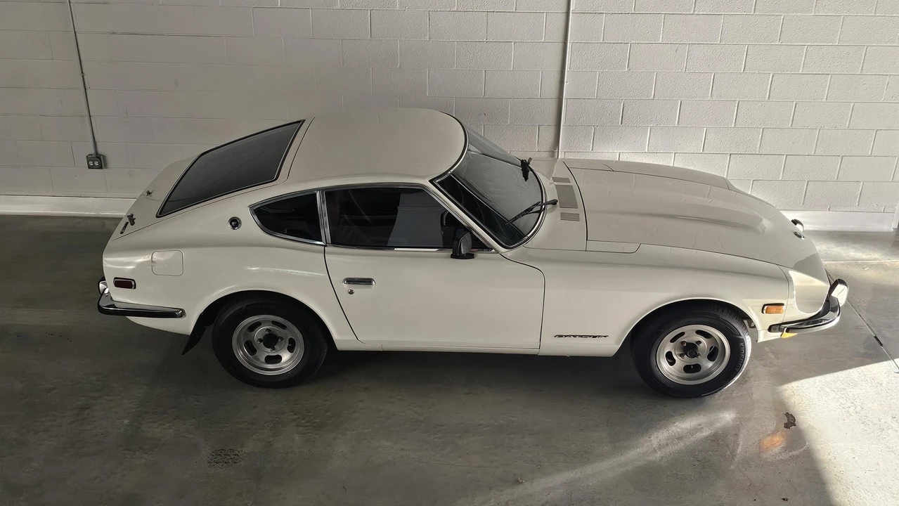 1973 Nissan Fairlady Z 1st Gen - Image 11 of 31