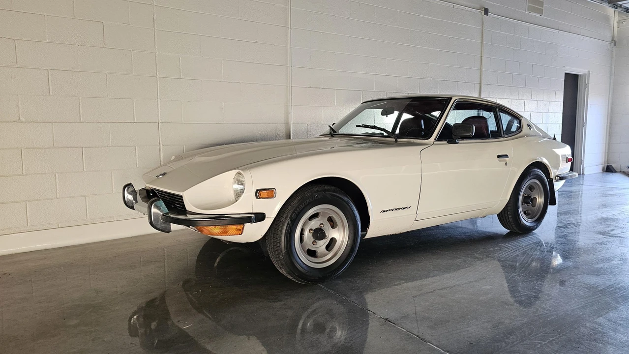 1973 Nissan Fairlady Z 1st Gen - Image 2 of 31