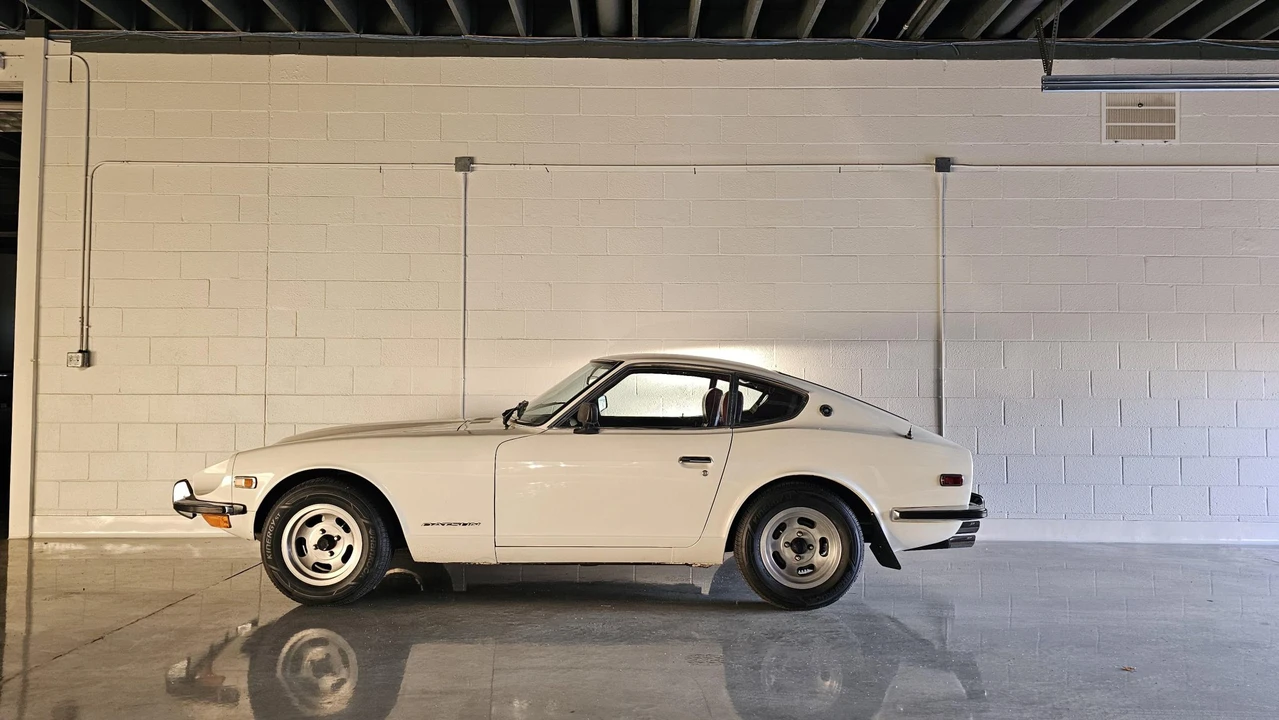 1973 Nissan Fairlady Z 1st Gen - Image 3 of 31