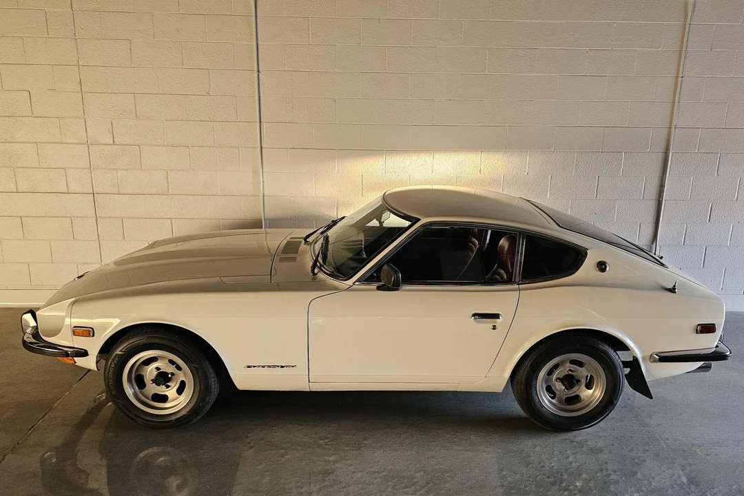 1973 Nissan Fairlady Z 1st Gen - Image 5 of 31