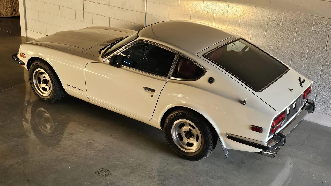 1973 Nissan Fairlady Z 1st Gen - Image 6 of 31