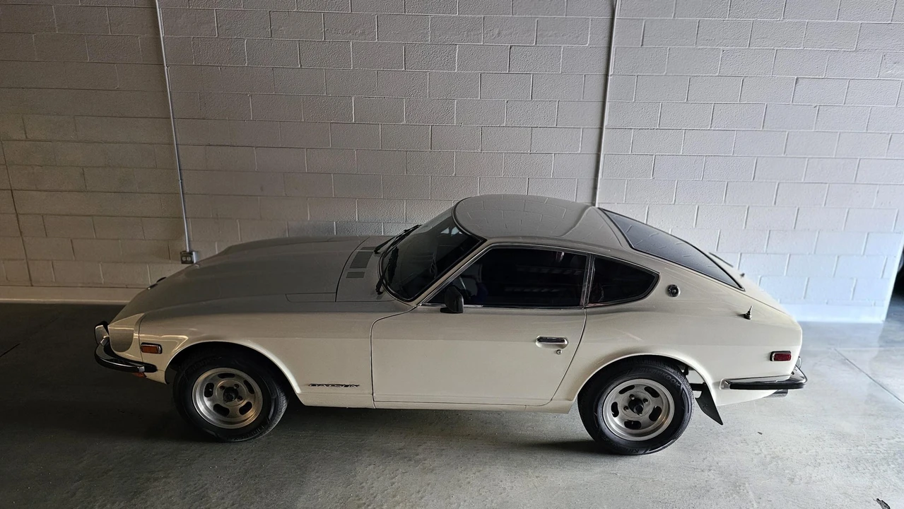 1973 Nissan Fairlady Z 1st Gen - Image 4 of 31