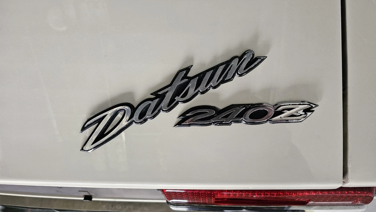 1973 Nissan Fairlady Z 1st Gen - Image 25 of 31