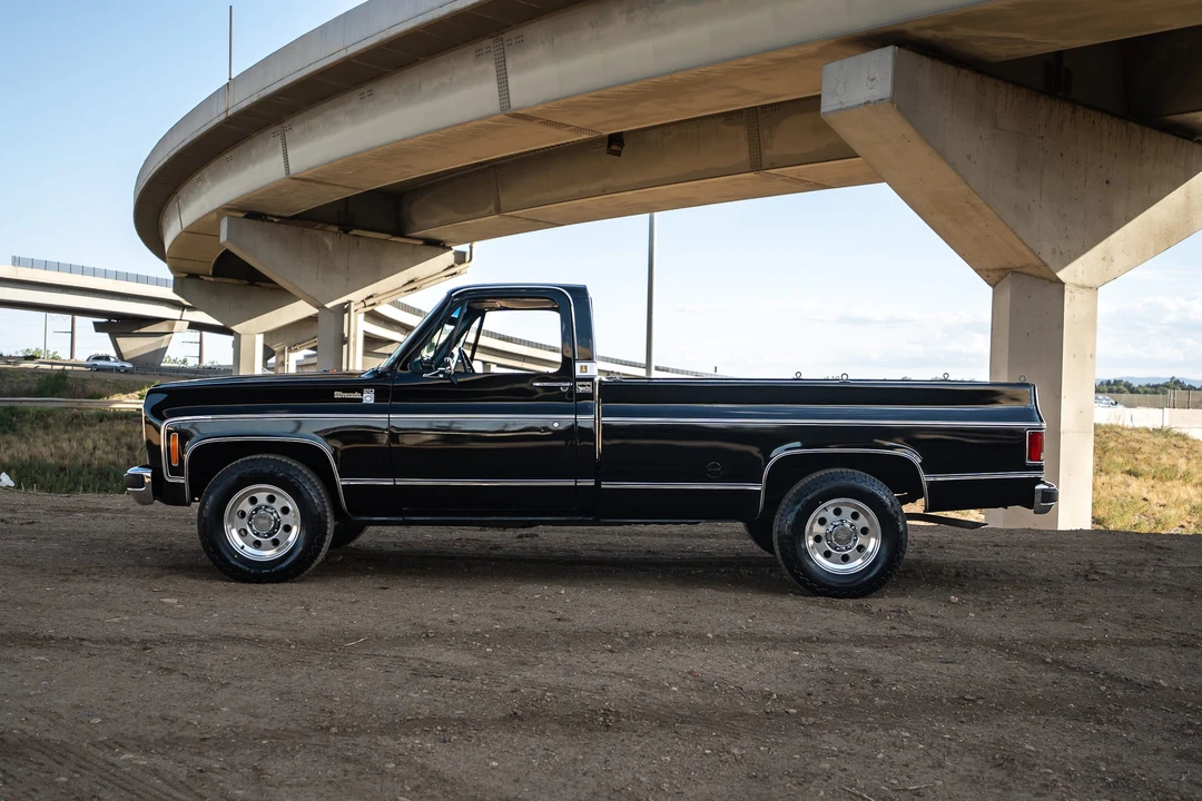 1976 Chevrolet C/K 3rd Gen - Image 13 of 31