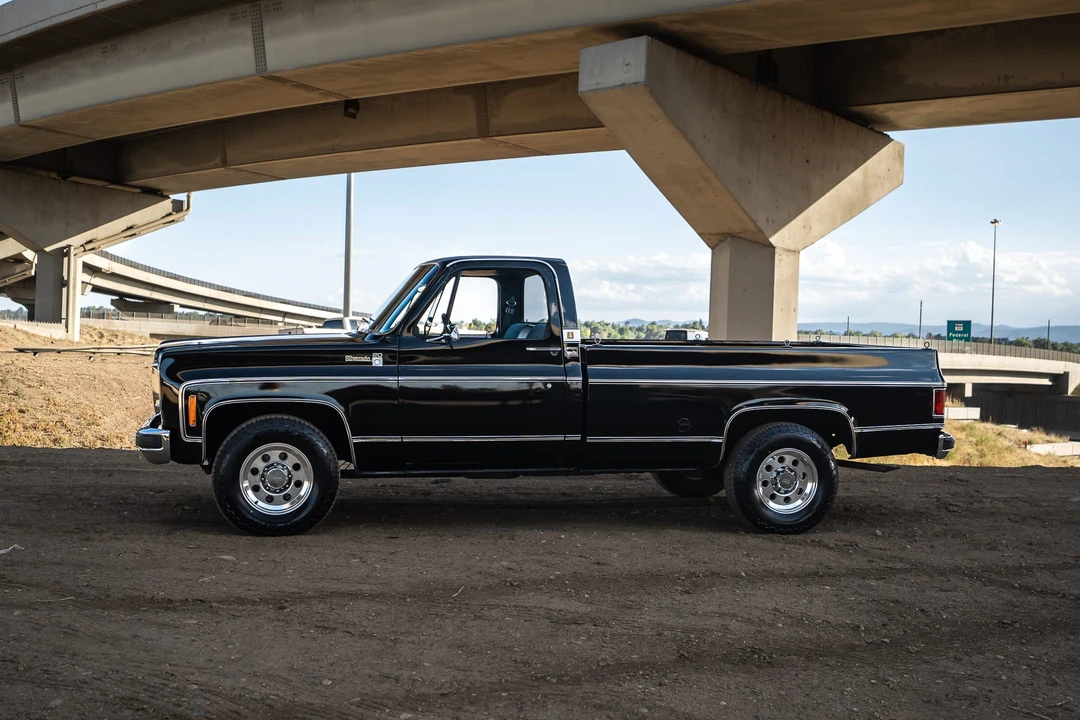 1976 Chevrolet C/K 3rd Gen - Image 14 of 31