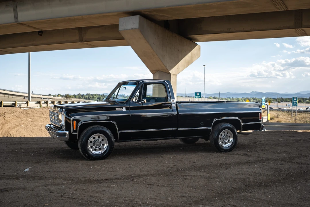 1976 Chevrolet C/K 3rd Gen - Image 12 of 31