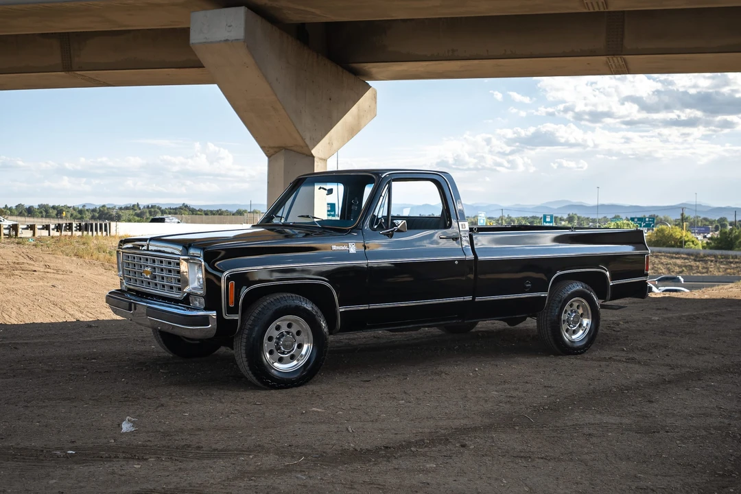 1976 Chevrolet C/K 3rd Gen - Image 11 of 31